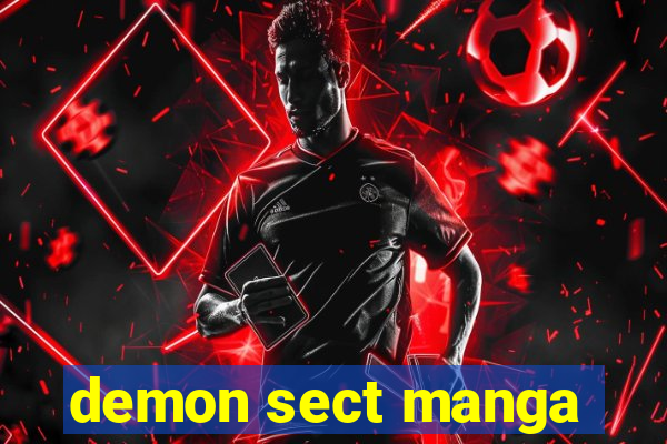 demon sect manga